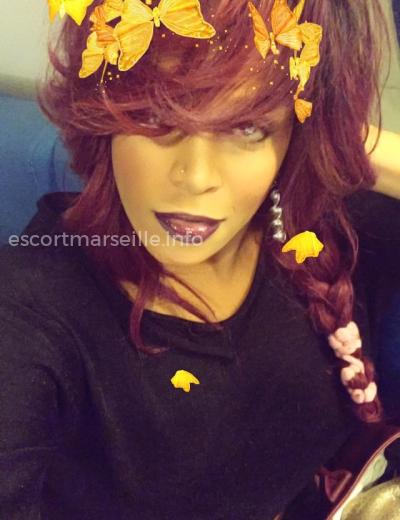 Escort Trans à Marseille5e 0771858427 - Photo 1 №1348