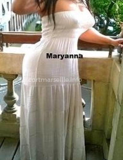 Escort Maryanna belle et sexy metisse 0758864996 - Photo 5 №1355