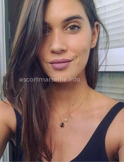 Escort Laurine Chaude et Sexy Recoit Marseille - Photo 6 №1363
