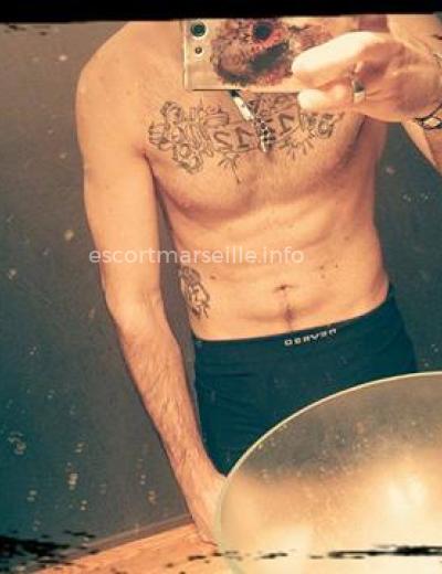 Escort Mika jeune homme TBM - Photo 5 №1398