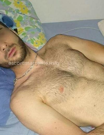 Escort Mika jeune homme TBM - Photo 1 №1398