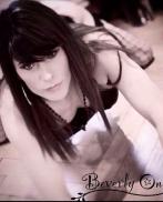 Beverly trans e coquine