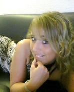 Melissa jeune étudiante