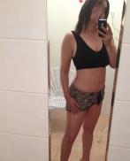 noemie nouvelle jolie brune